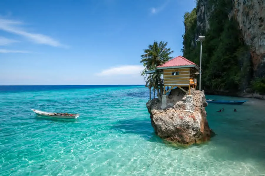 Lakadao Beach Nature Escape